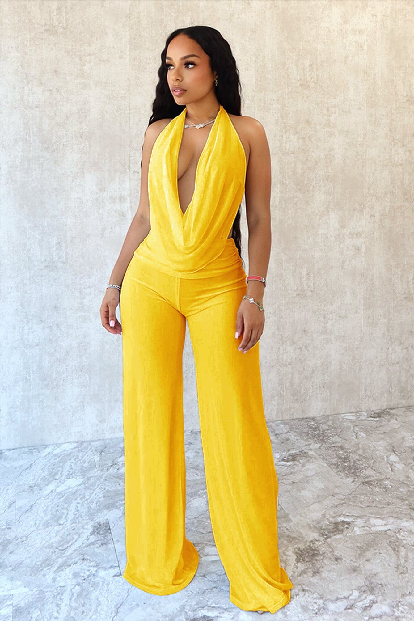 Valencia Jumpsuit