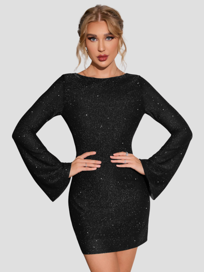 Cassandra Sparkle Dress