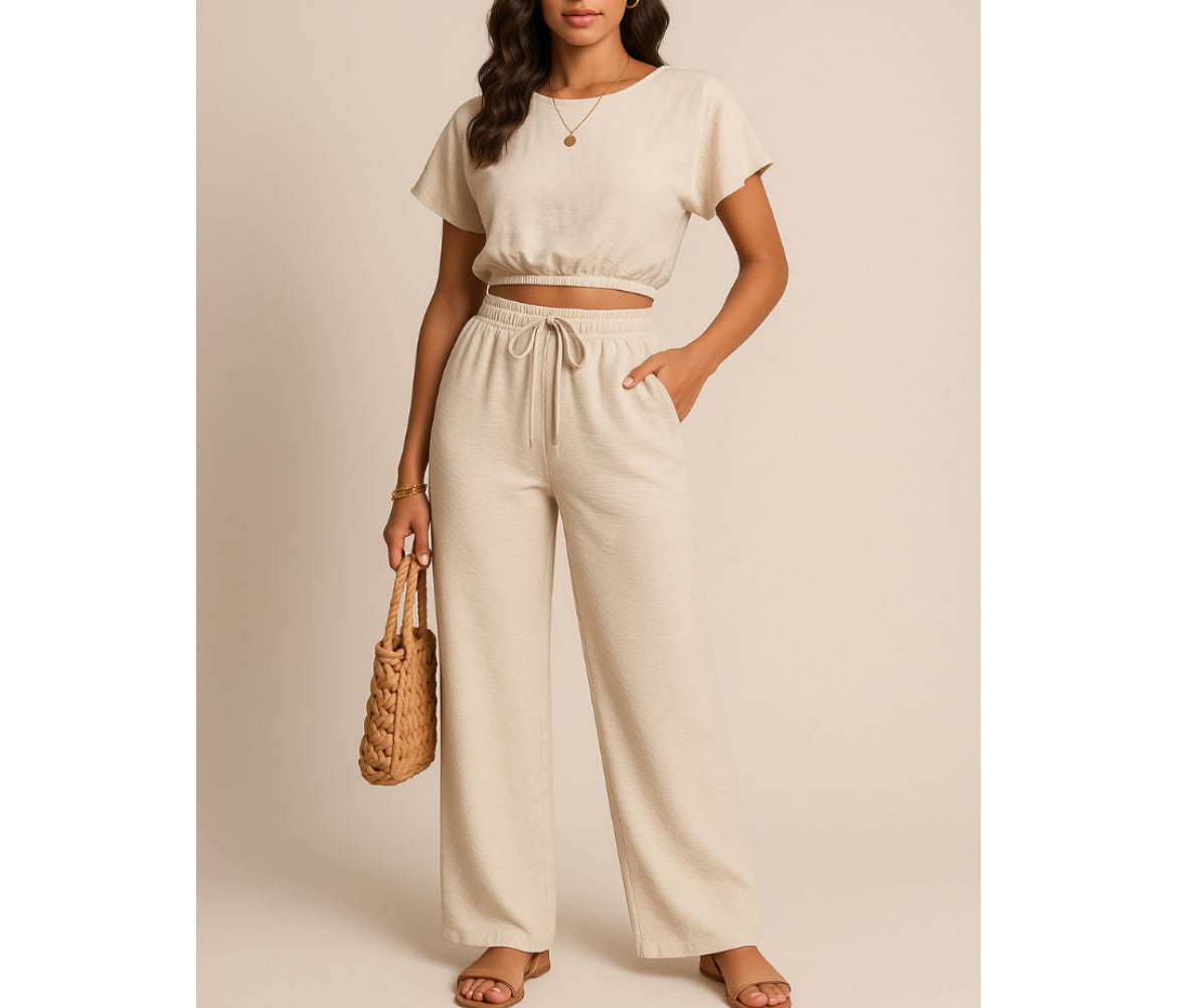 The Aloura 2 delige Set