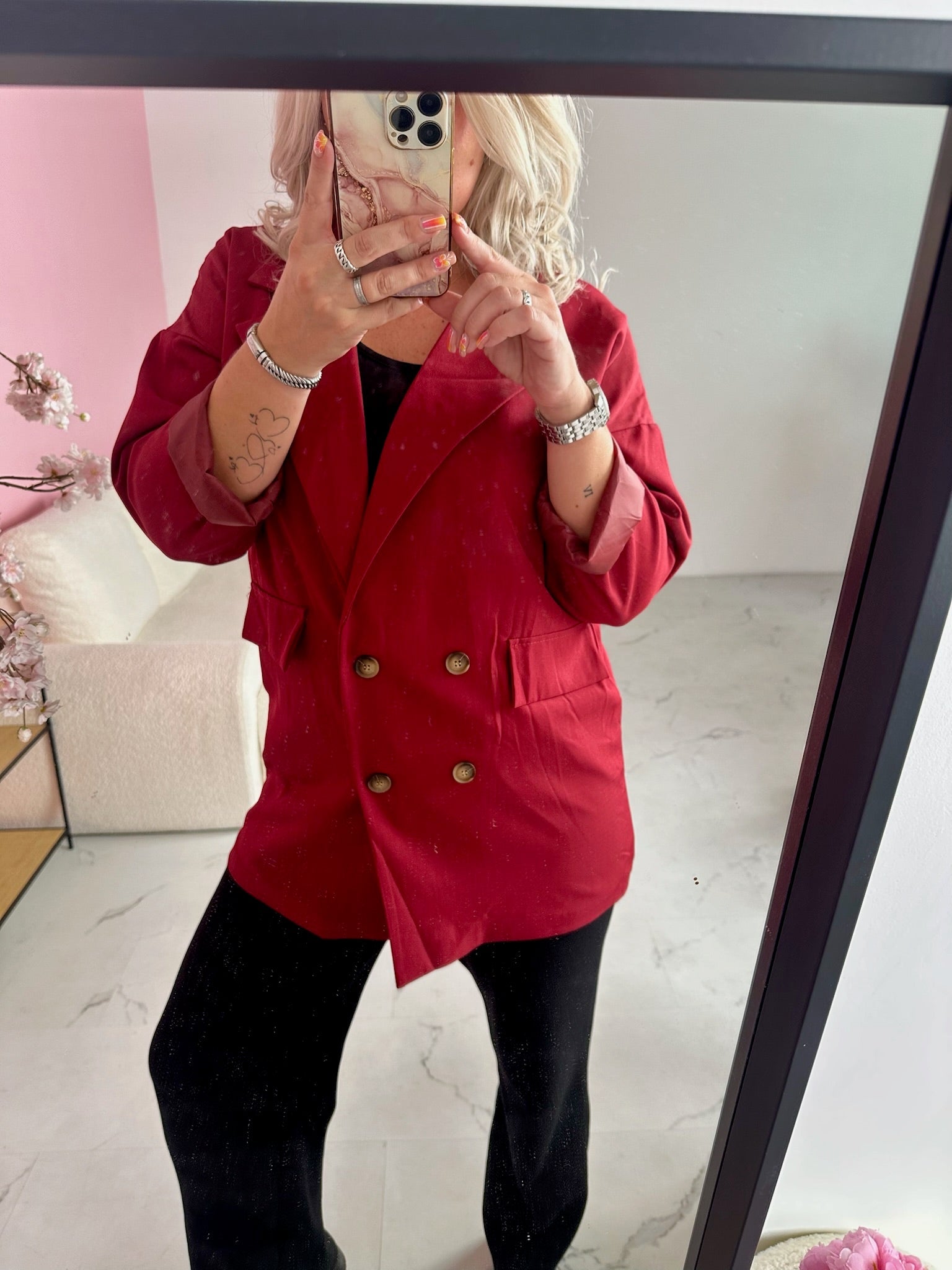 Mimi Blazer