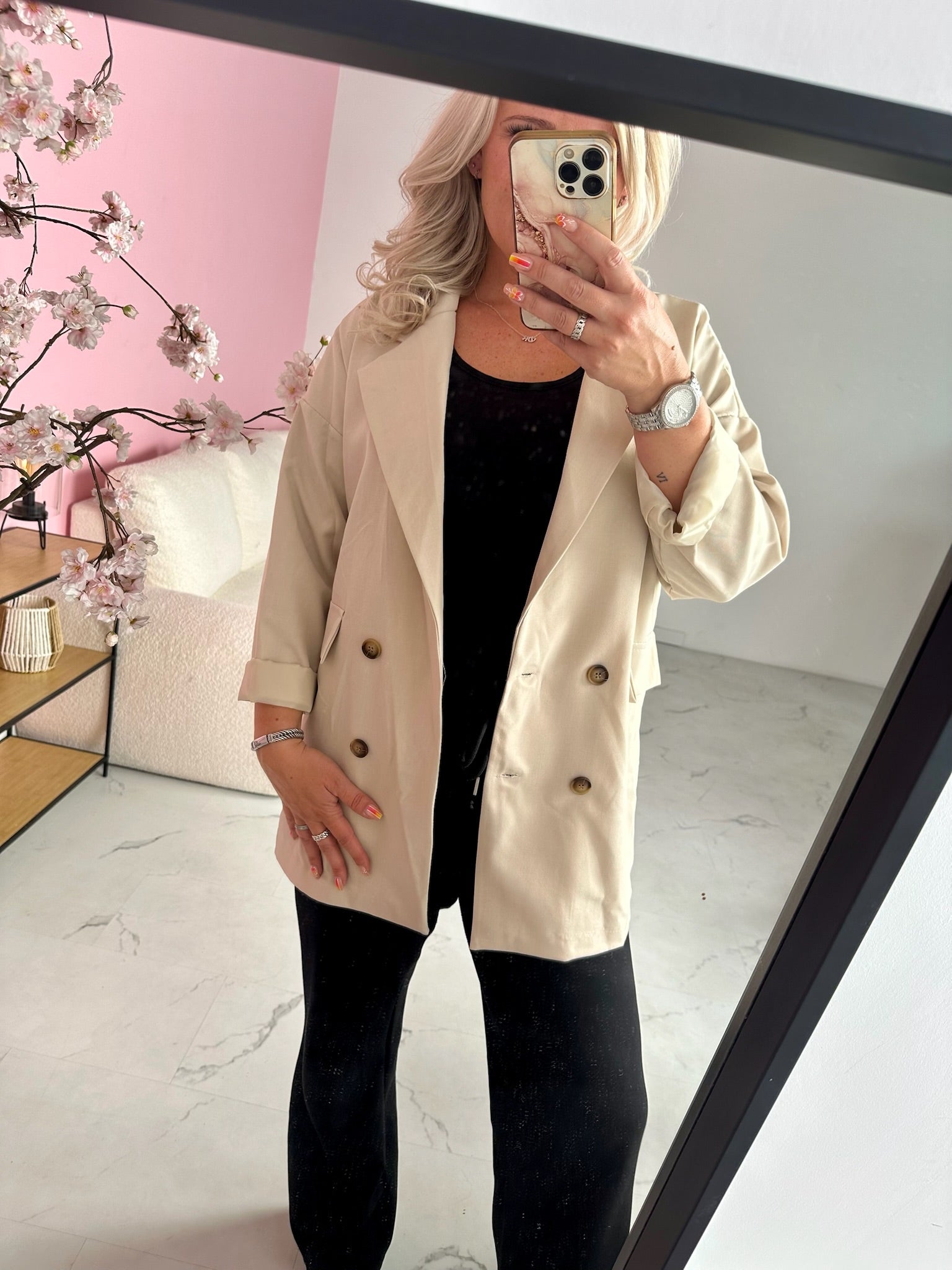 Mimi Blazer