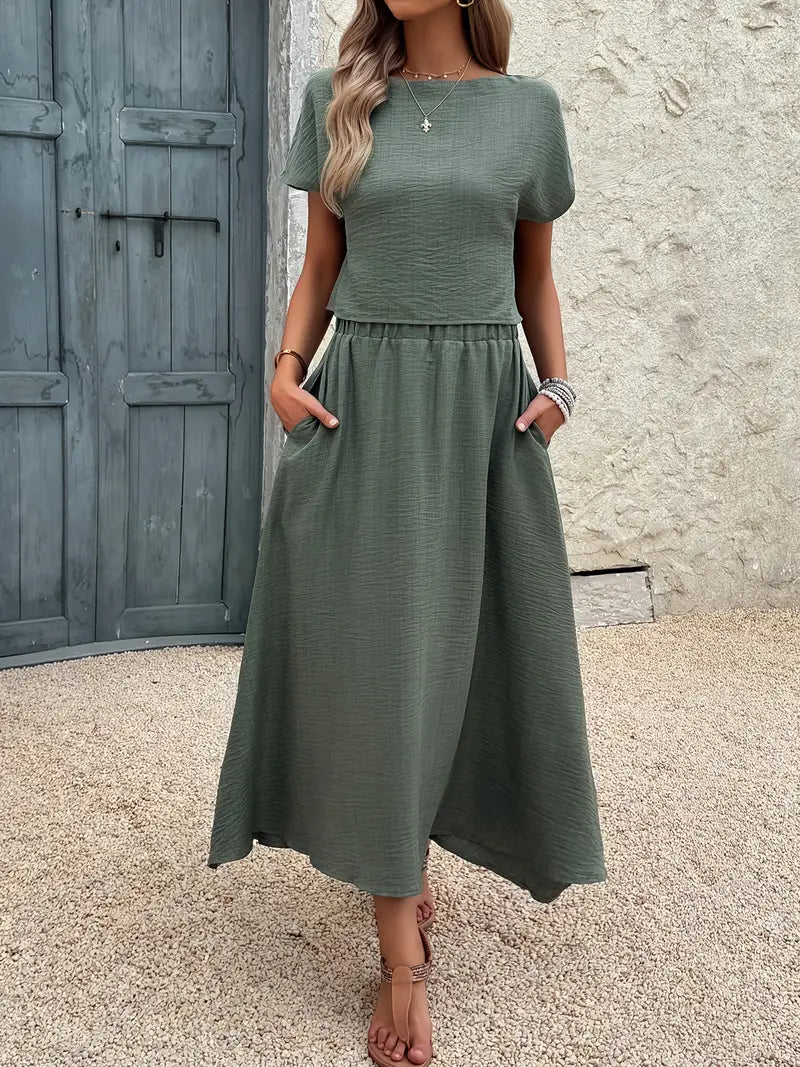 Isabella™ | Casual Dames Zomerset