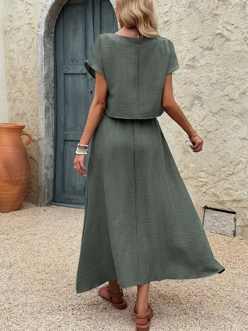 Isabella™ | Casual Dames Zomerset