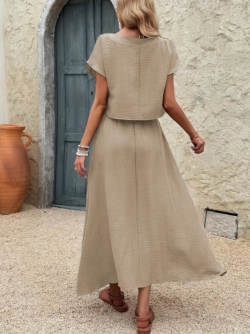 Isabella™ | Casual Dames Zomerset