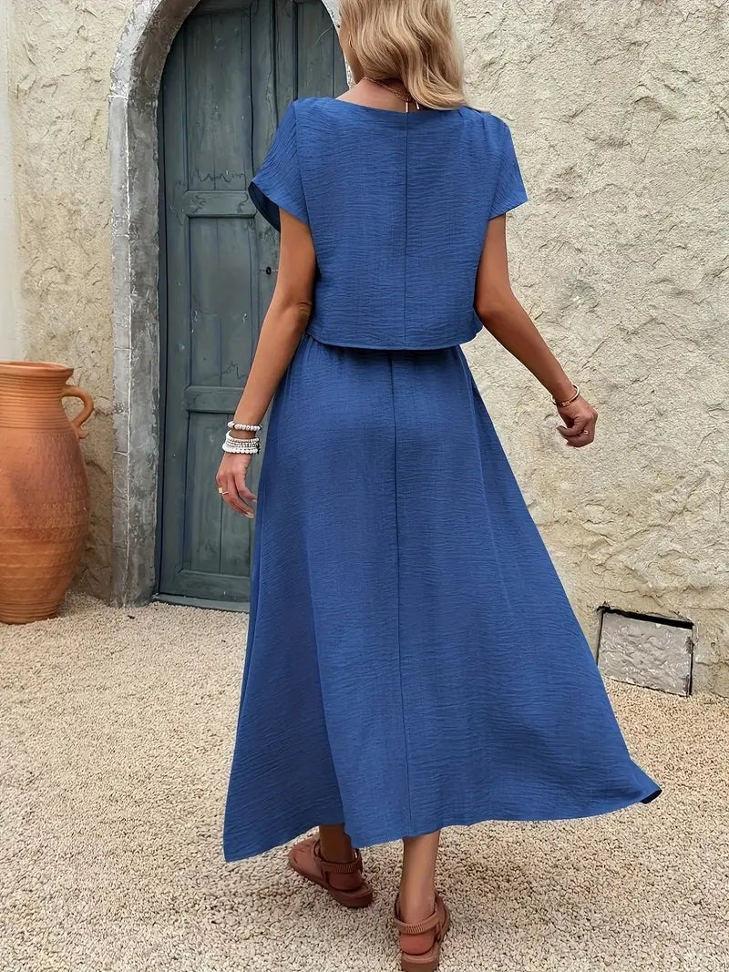 Isabella™ | Casual Dames Zomerset