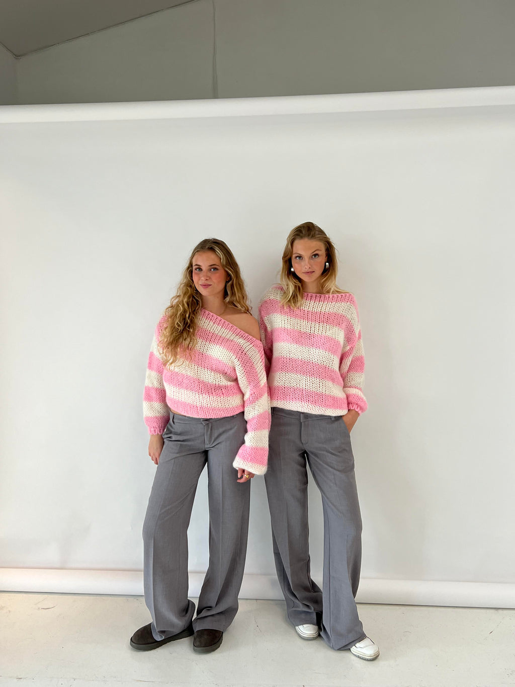 Rosalie™ | Comfy gestreepte sweater
