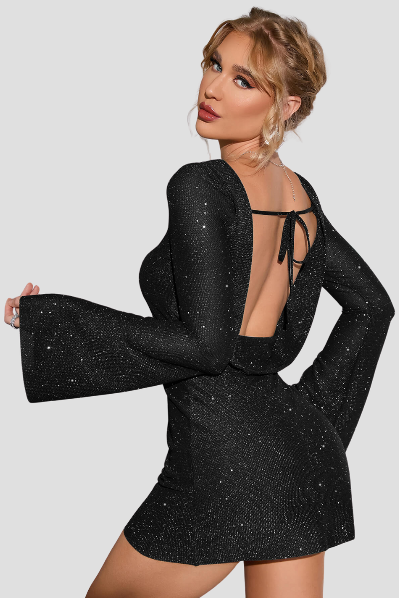 Cassandra Sparkle Dress