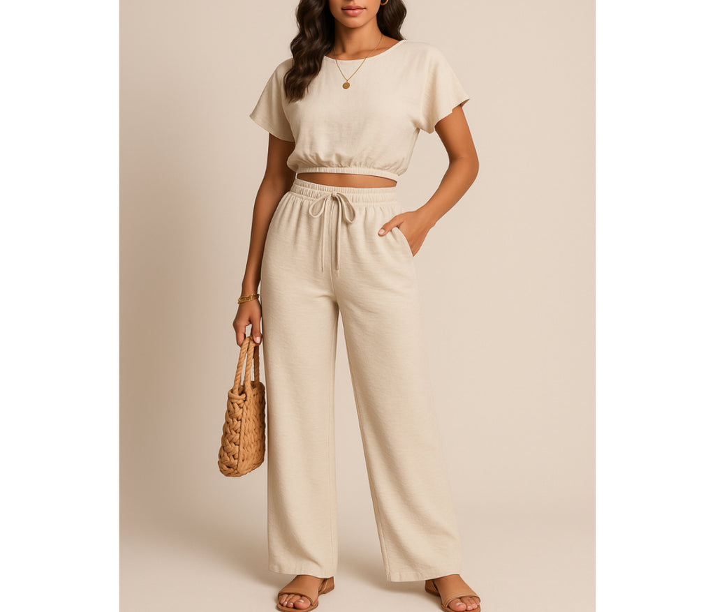 The Aloura 2 delige Set