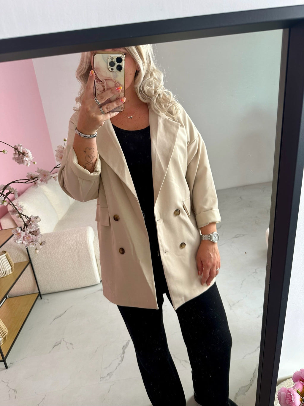 Mimi Blazer