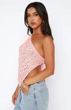 Lena™ | Trendy lace top