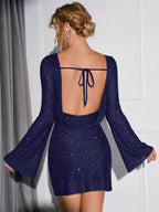 Cassandra Sparkle Dress